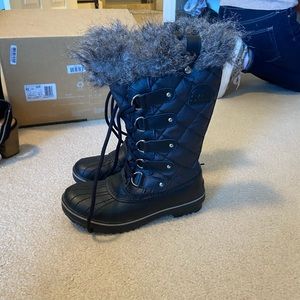 Sorrel Winter Boots